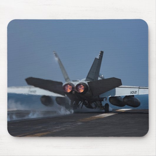 F-18 MOUSEPAD (Vorne)