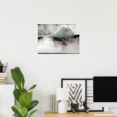 F-18 POSTER (Heimbüro)