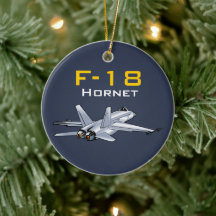 F-18 Super Hornet Aircraft