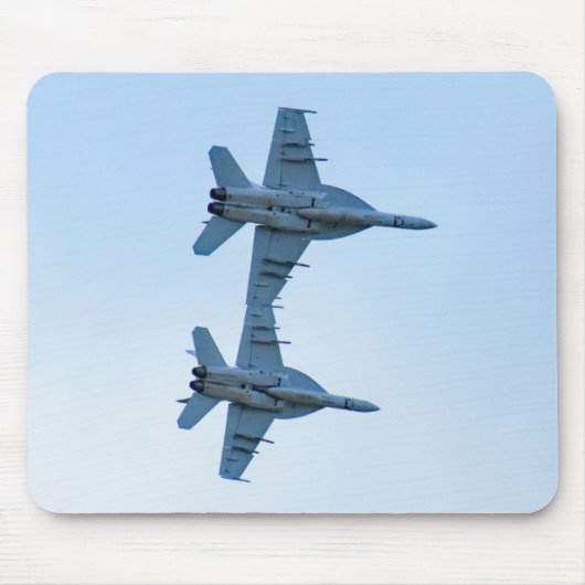 F-18 Superhornets Mousepad (Vorne)