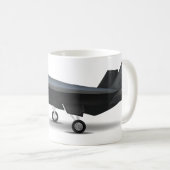 F-22 KAFFEETASSE (VorderseiteRechts)
