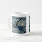F-22 KAFFEETASSE (Vorderseite Links)
