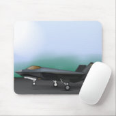 F-22 MOUSEPAD (Mit Mouse)