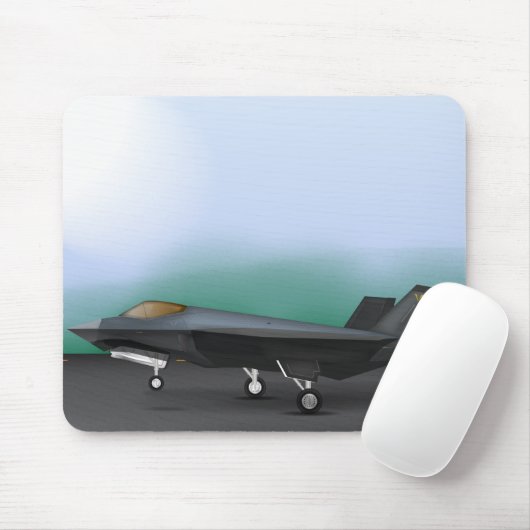 F-22 MOUSEPAD (Mit Mouse)