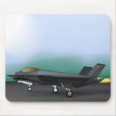 F-22 MOUSEPAD (Vorne)