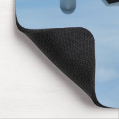 F-22 MOUSEPAD (Ecke)