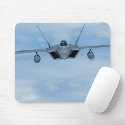 F-22 MOUSEPAD (Mit Mouse)