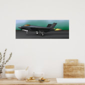 F-22 POSTER (Küche)