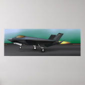 F-22 POSTER (Vorne)