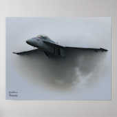 F-22 POSTER (Vorne)