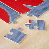 F-22 RAPTOR (20 x 30 INCH) Puzzle (Seite)