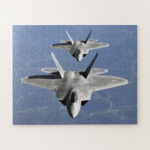 F-22 Raptor 5. Generation Stealth Fighter Jet