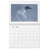 F-22 Raptor Calendar Kalender (Mär 2026)