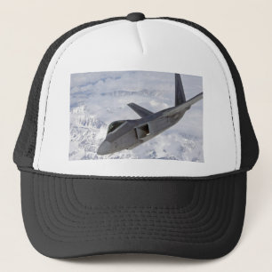 F-22 Raptor-Elmendorf AFB Truckerkappe