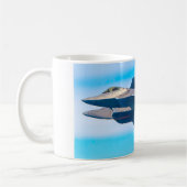 F-22 RAPTOR KAFFEETASSE (Links)