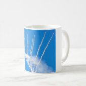 F-22 RAPTOR KAFFEETASSE (VorderseiteRechts)