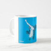 F-22 RAPTOR KAFFEETASSE (Vorderseite Links)