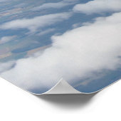 F-22 Raptor-Luftfahrzeuge Poster (Ecke)