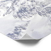 F-22 Raptor-Luftfahrzeuge Poster (Ecke)