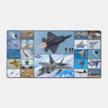 F-22 RAPTOR "MONTAGE"