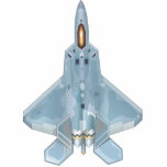 F-22 RAPTOR ORNAMENT FOTOSKULPTUR ORNAMENT<br><div class="desc">Ihre anderen Weihnachtsschmuck werden nachts besser schlafen,  wenn Sie wissen,  dass es einen Raptor in der Nähe gibt!</div>