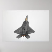 F-22 Raptor Poster (Vorne)