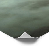 F-22 Raptor Poster (Ecke)