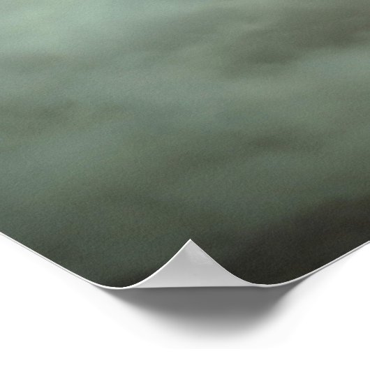 F-22 Raptor Poster (Ecke)