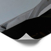 F-22 Raptor Poster (Ecke)