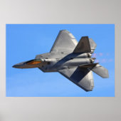 F-22 Raptor Poster (Vorne)