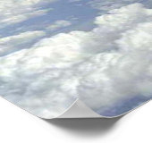 F-22 Raptor Poster (Ecke)