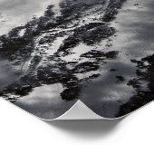 F-22 Raptor Poster (Ecke)