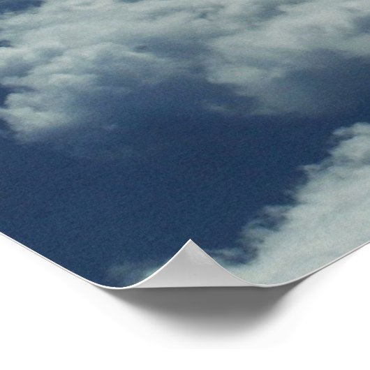 F-22 Raptor Poster (Ecke)