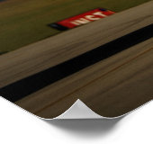 F-22 Raptor Poster (Ecke)