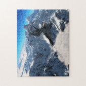 F 22 Raptor Puzzle (Vertikal)