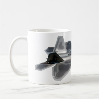 F-22 Raptor-Tasse Kaffeetasse