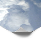 F-22 Raptor und F-15 Adler Poster (Ecke)