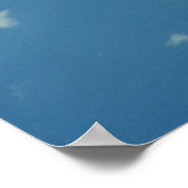 F-22 Raptoren Poster (Ecke)