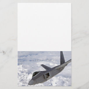 F-22 Raubvogel-Elmendorf AFB