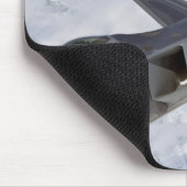 F-22 Raubvogel-Elmendorf AFB Mousepad (Ecke)
