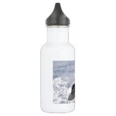 F-22 Raubvogel-Elmendorf AFB Trinkflasche (Links)