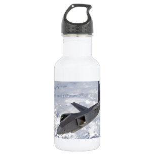 F-22 Raubvogel-Elmendorf AFB Trinkflasche