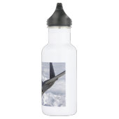 F-22 Raubvogel-Elmendorf AFB Trinkflasche (Rechts)