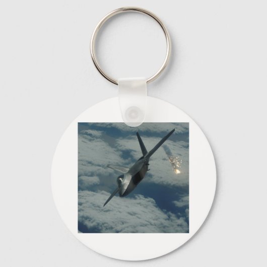 F-22 SCHLÜSSELANHÄNGER (Vorderseite)