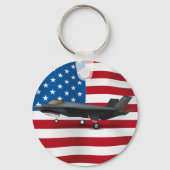 F-22 SCHLÜSSELANHÄNGER (Vorderseite)