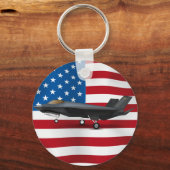 F-22 SCHLÜSSELANHÄNGER (Vorderseite)