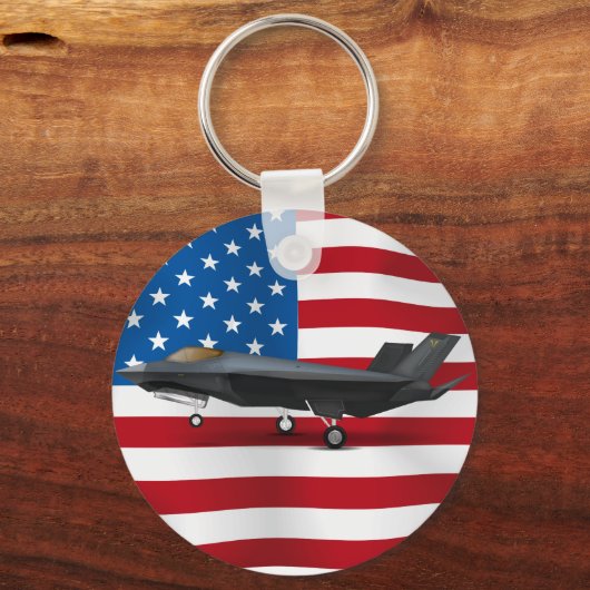 F-22 SCHLÜSSELANHÄNGER (Vorderseite)