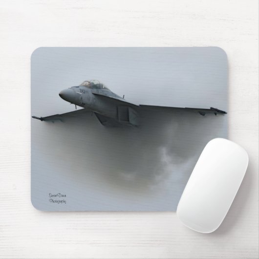 F-22-SCHLÜSSELANHÄNGER-MAUSPAD MOUSEPAD (Mit Mouse)