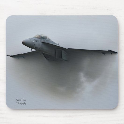 F-22-SCHLÜSSELANHÄNGER-MAUSPAD MOUSEPAD (Vorne)