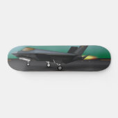 F-22 SKATEBOARD (Horizontal)